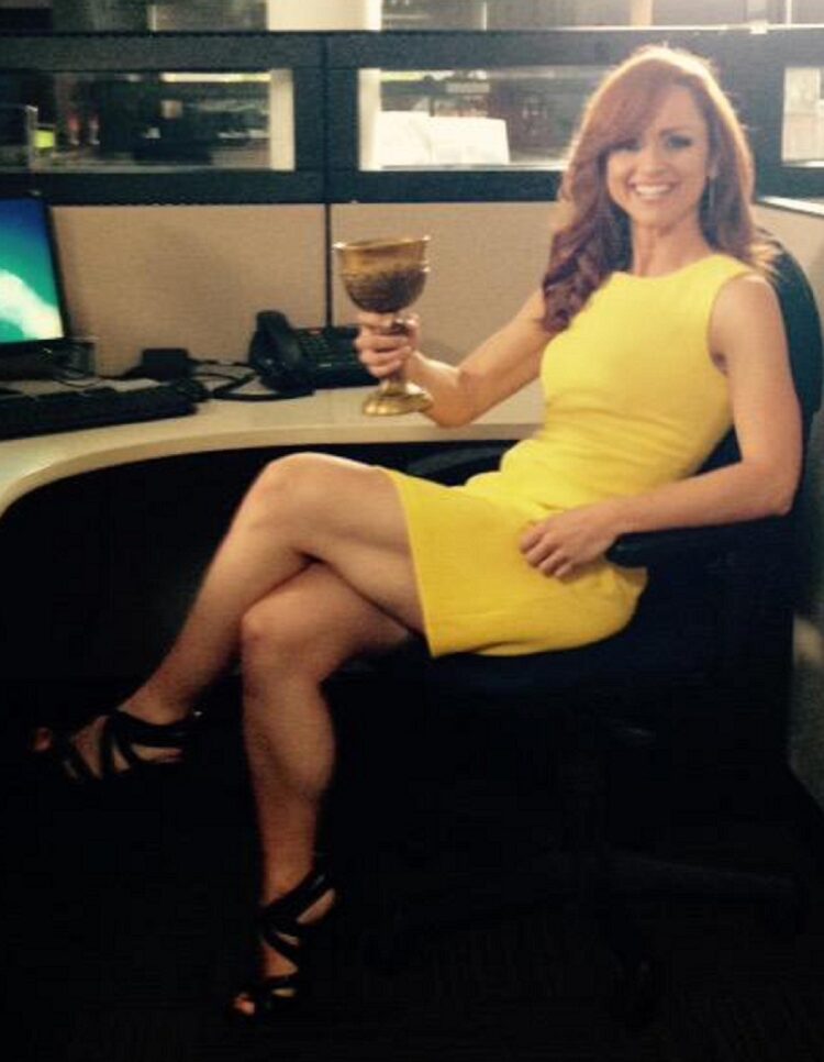 kate beirness feet 1