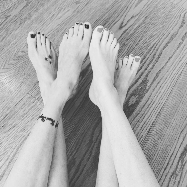 kate cassidy feet 1