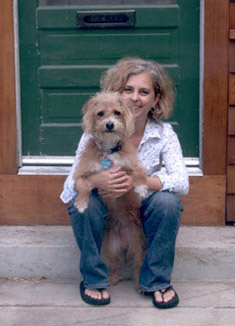 kate dicamillo feet 2