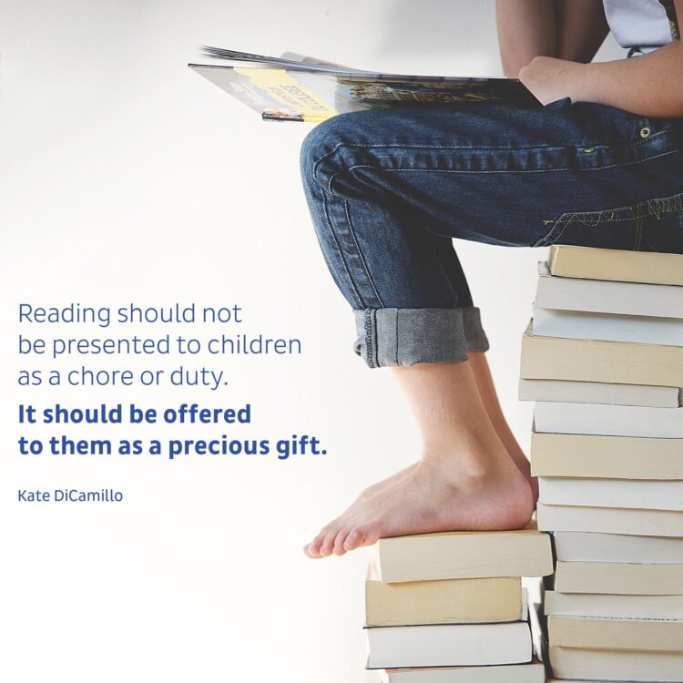 kate dicamillo feet 4