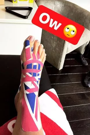 kate ferdinand feet 4