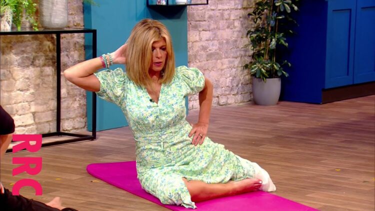 kate garraway feet 1