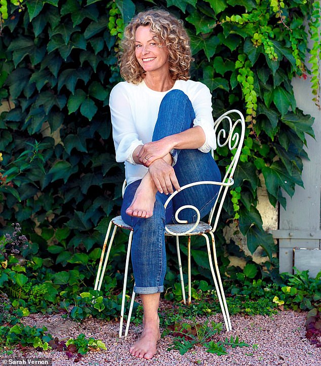 kate humble feet 3