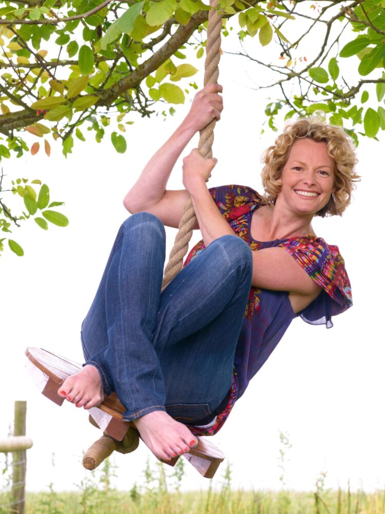 kate humble feet