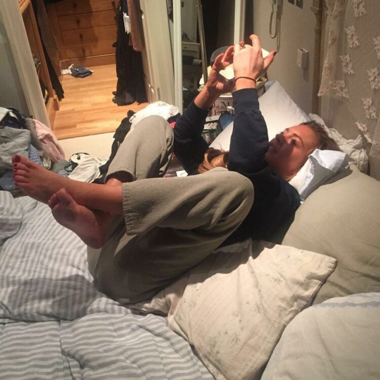 kate major lohan feet 1