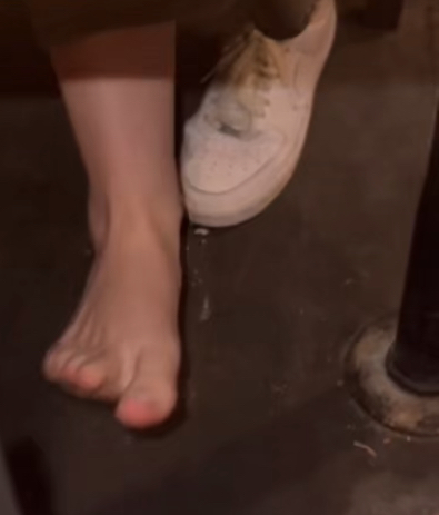 kate marie baker feet 6