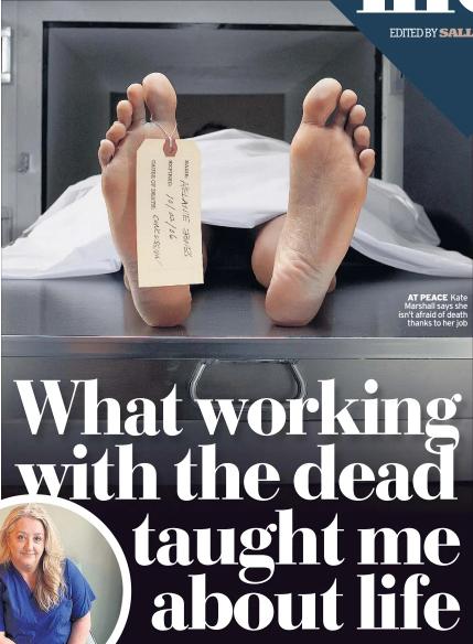 kate marshall feet 3