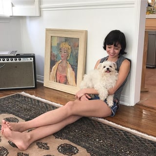 kate micucci feet 5