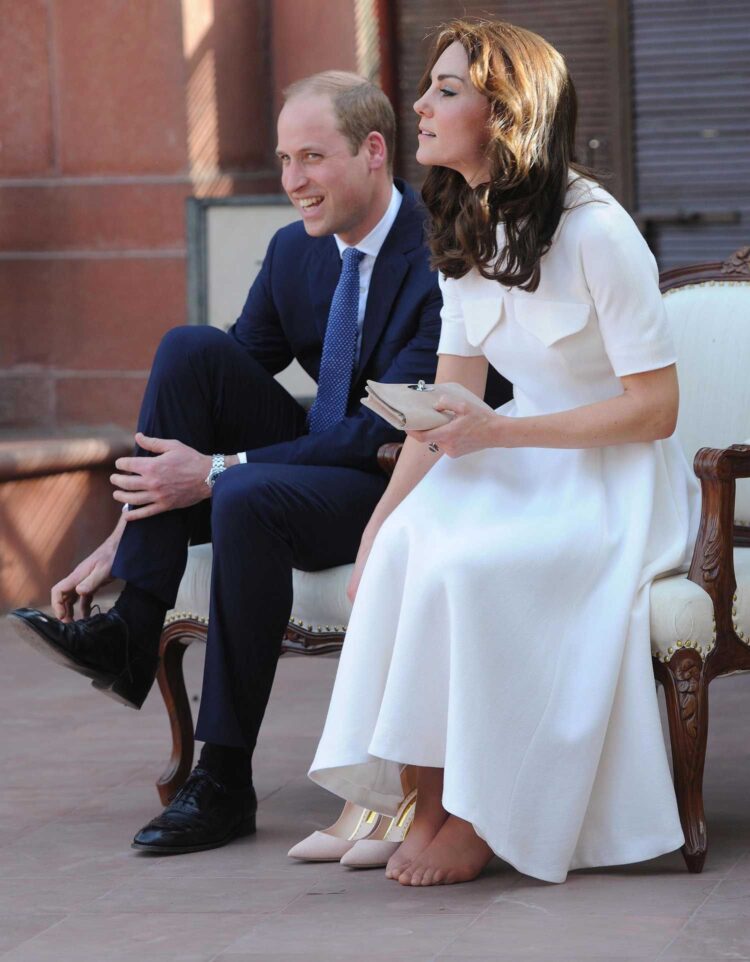 kate middleton feet 6