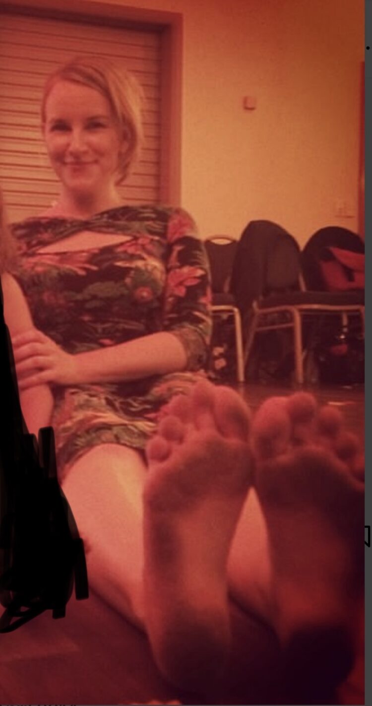 kate mulvany feet 3