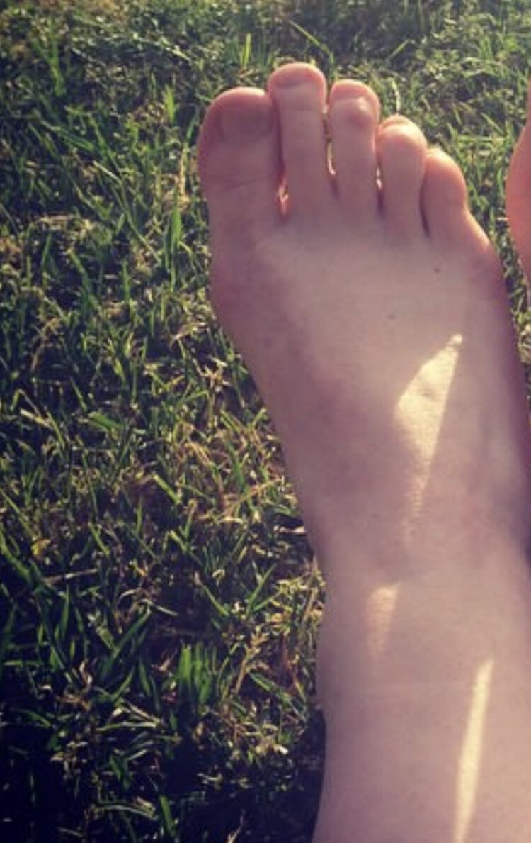 kate mulvany feet 6