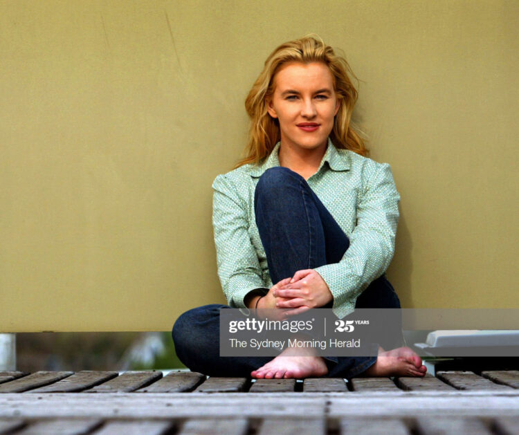 kate mulvany feet