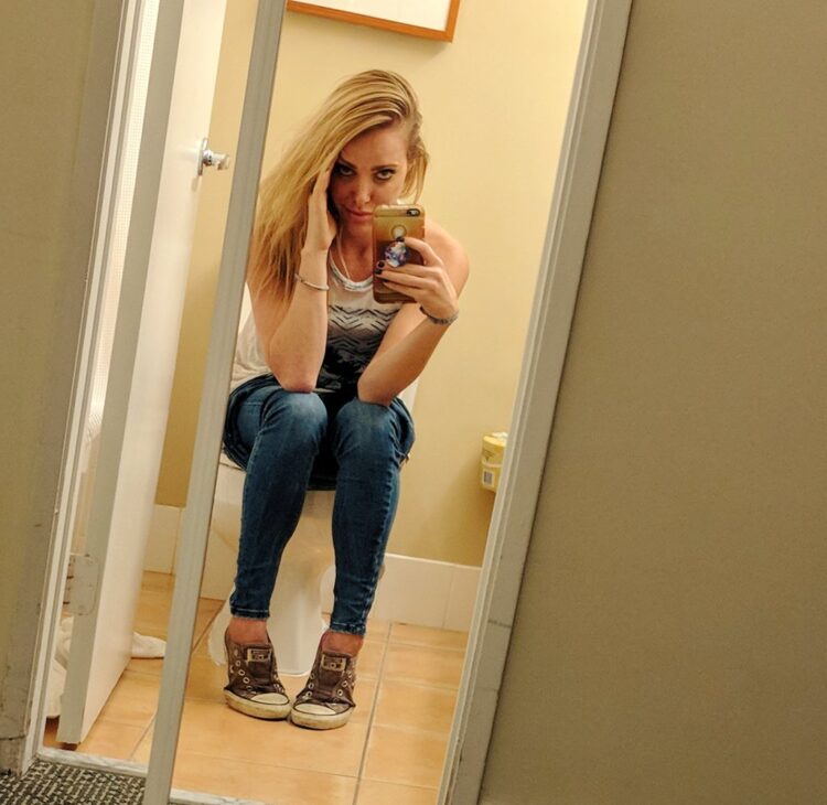 Kate Quigley Feet