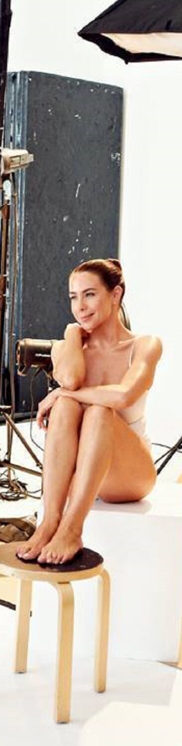 kate ritchie feet 6