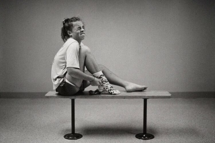 kate t. parker feet 2