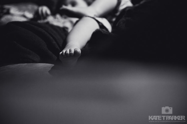 kate t. parker feet 6