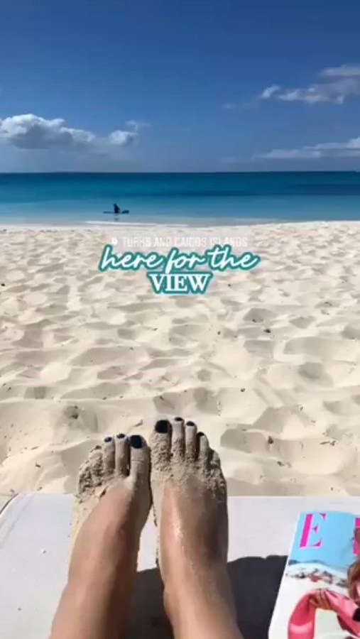 kate voegele feet 4