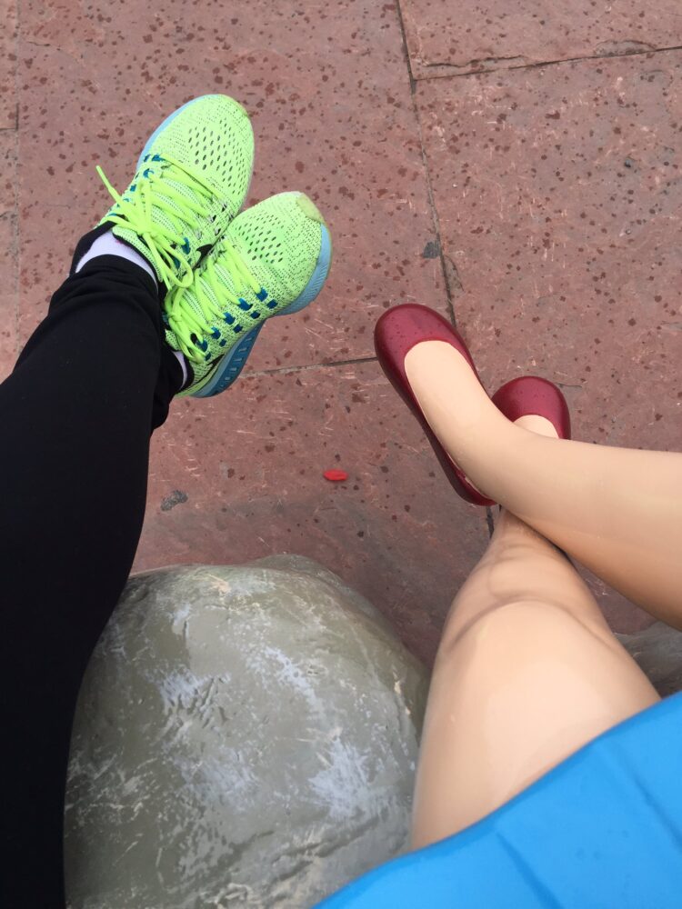 katelyn morse feet 1