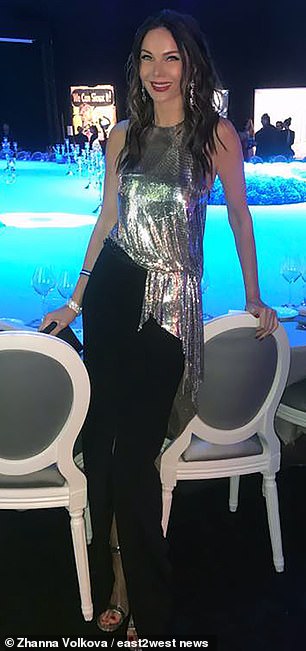 katerina tikhonova feet 1