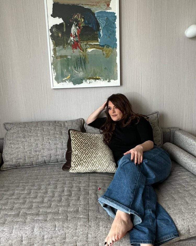 katerina zarifi feet 6