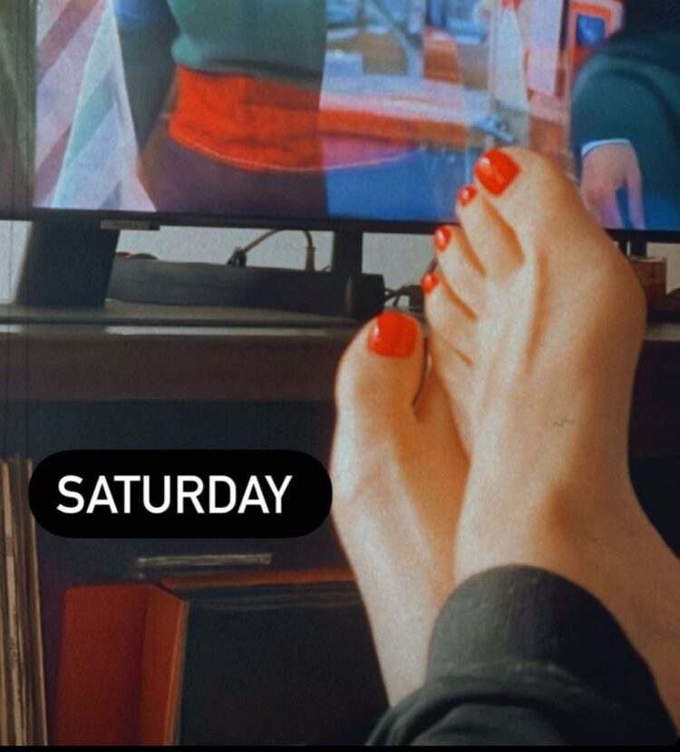 katerina zarifi feet