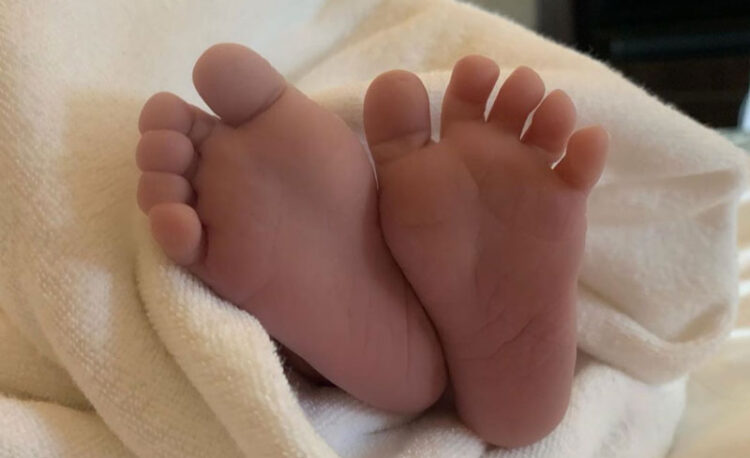 kateryna kremko feet