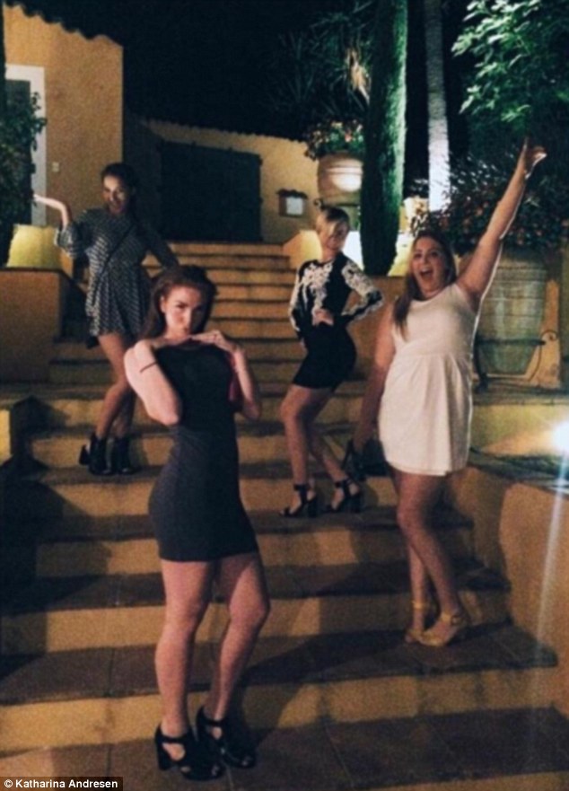 katharina andresen feet 3