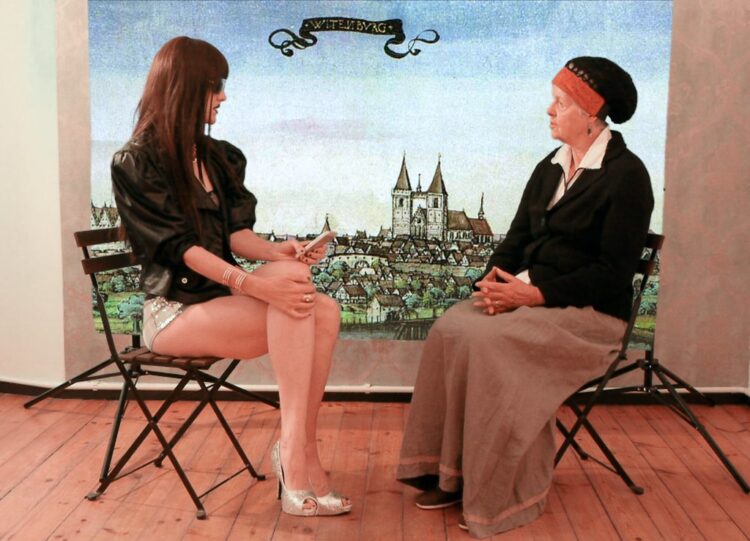 katharina von bora feet