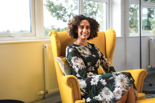 katharine birbalsingh feet 5