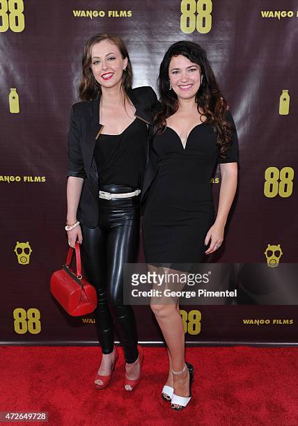 katharine isabelle feet 6