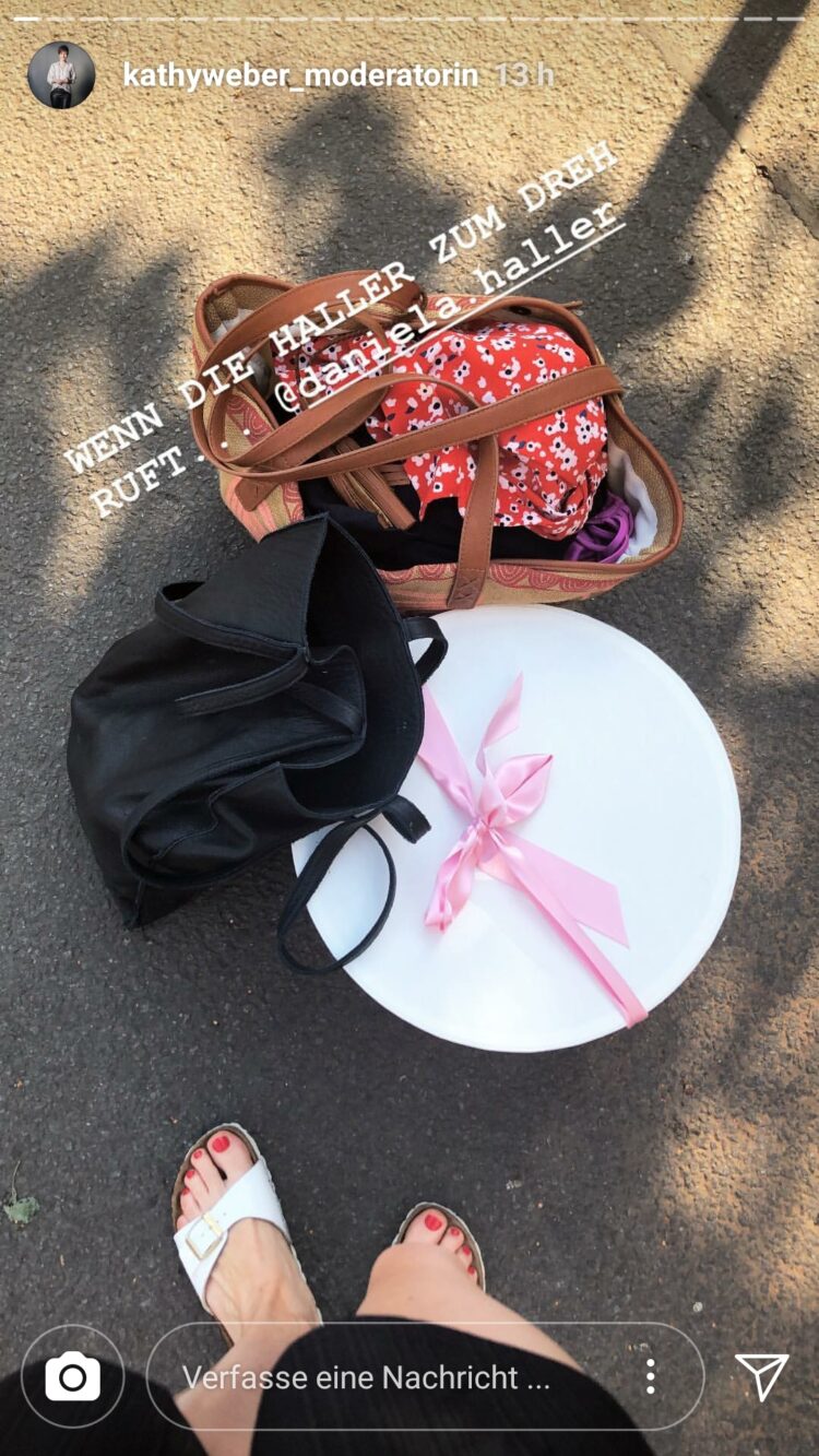 katharine weber feet 4