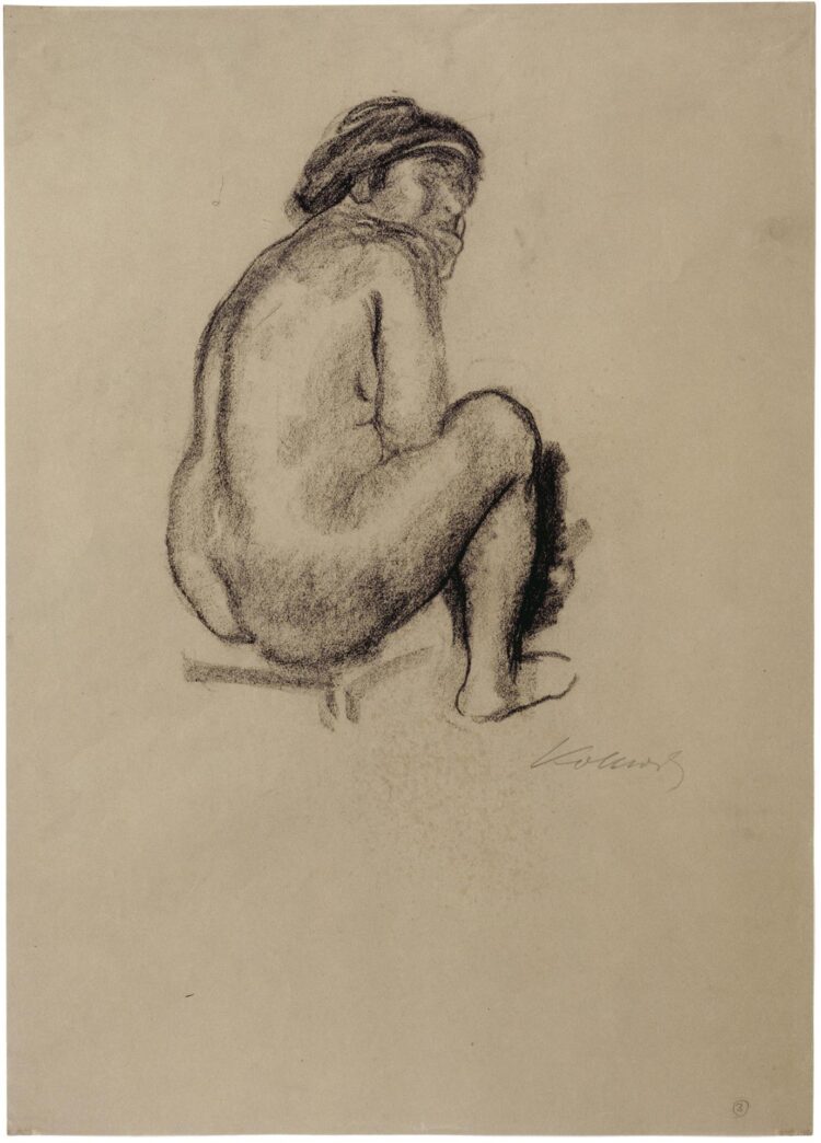 kathe kollwitz feet 5