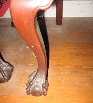 katherine anderson feet