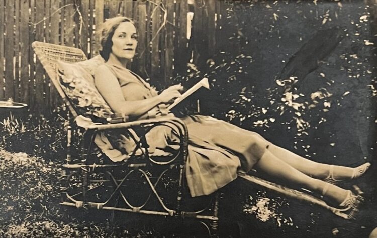 katherine anne porter feet 1