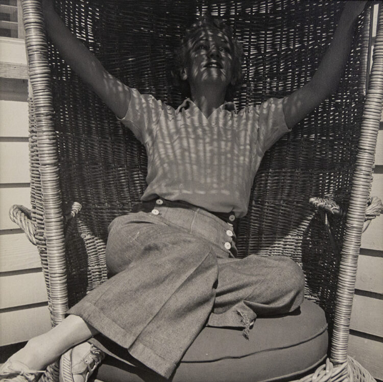 katherine anne porter feet