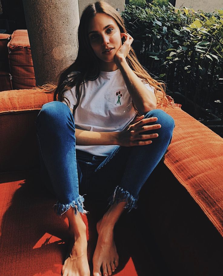 katherine arango feet