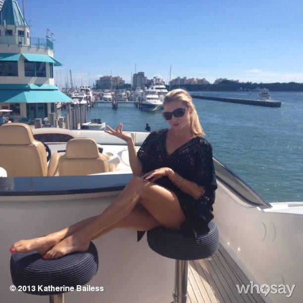 katherine bailess feet 3