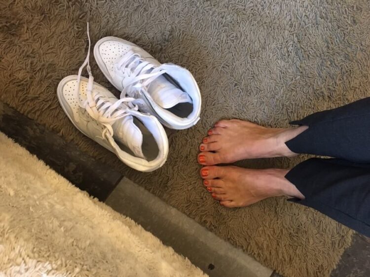 katherine boecher feet 6