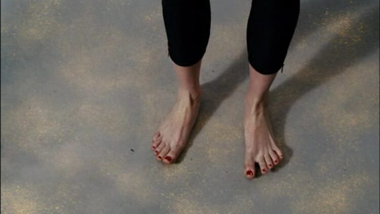 katherine boecher feet