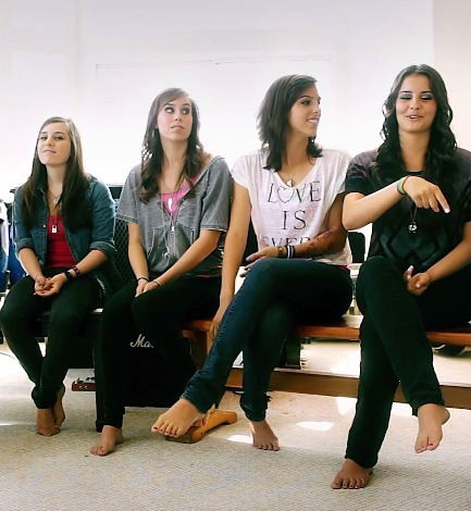 katherine cimorelli feet