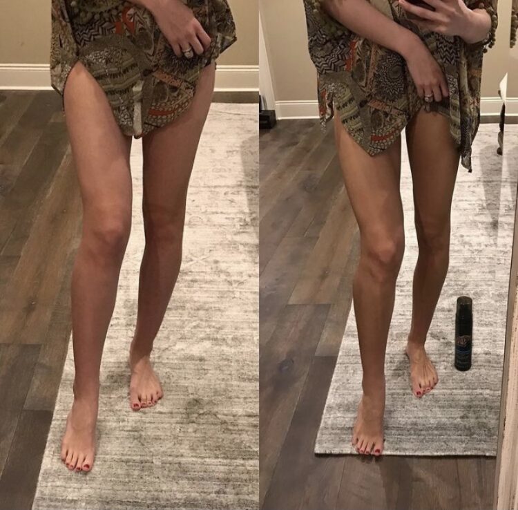 katherine elizabeth feet 5