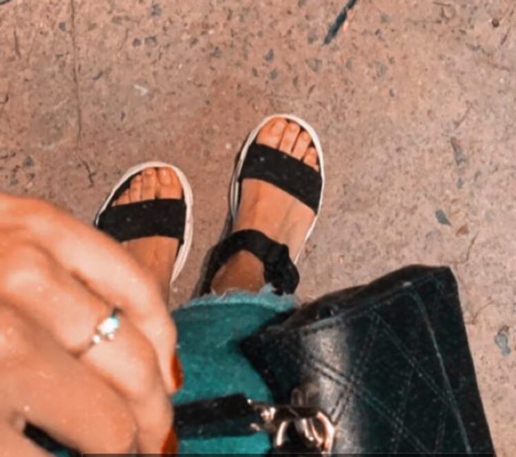 katherine escobar farfan feet