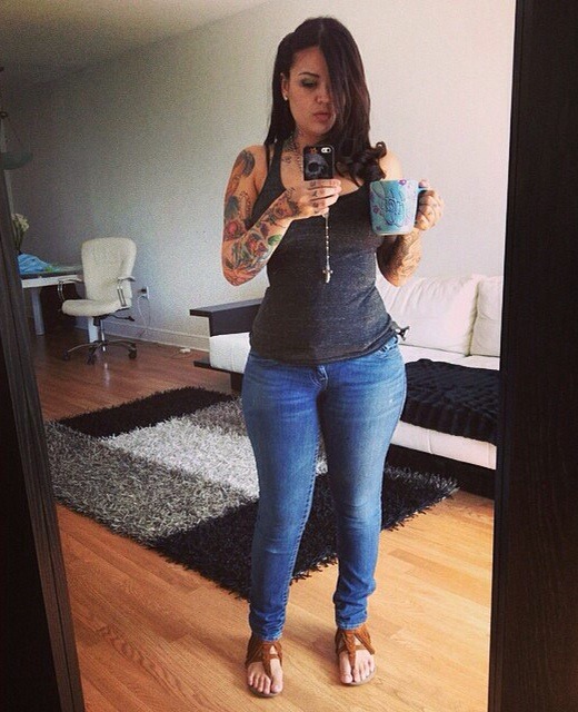 katherine flores feet 1