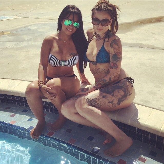 katherine flores feet 3