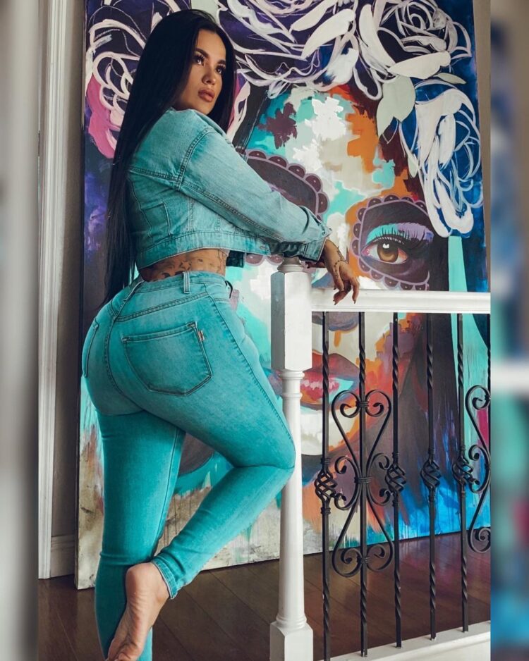 katherine flores feet 6