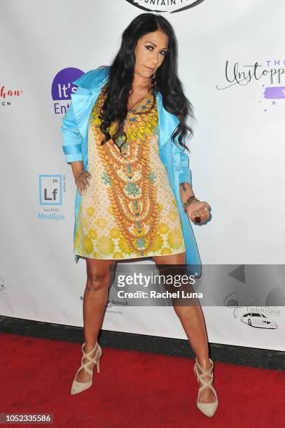 Katherine Fugate Feet