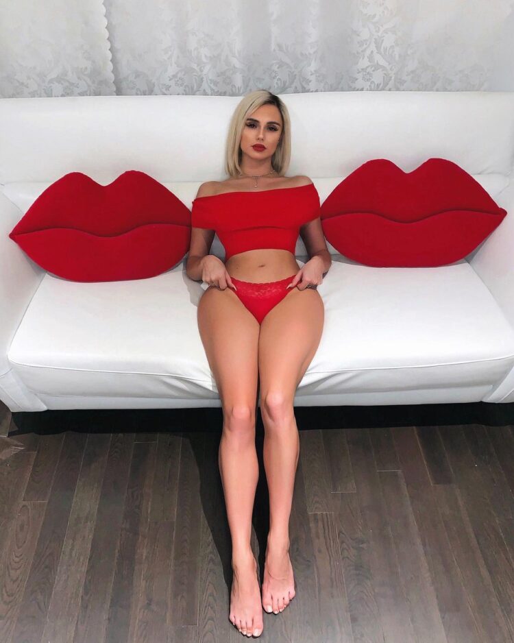 katherine gazda feet