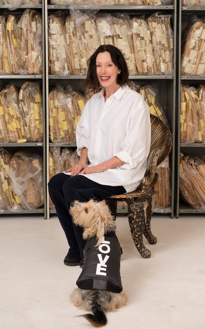 katherine hamnett feet 1