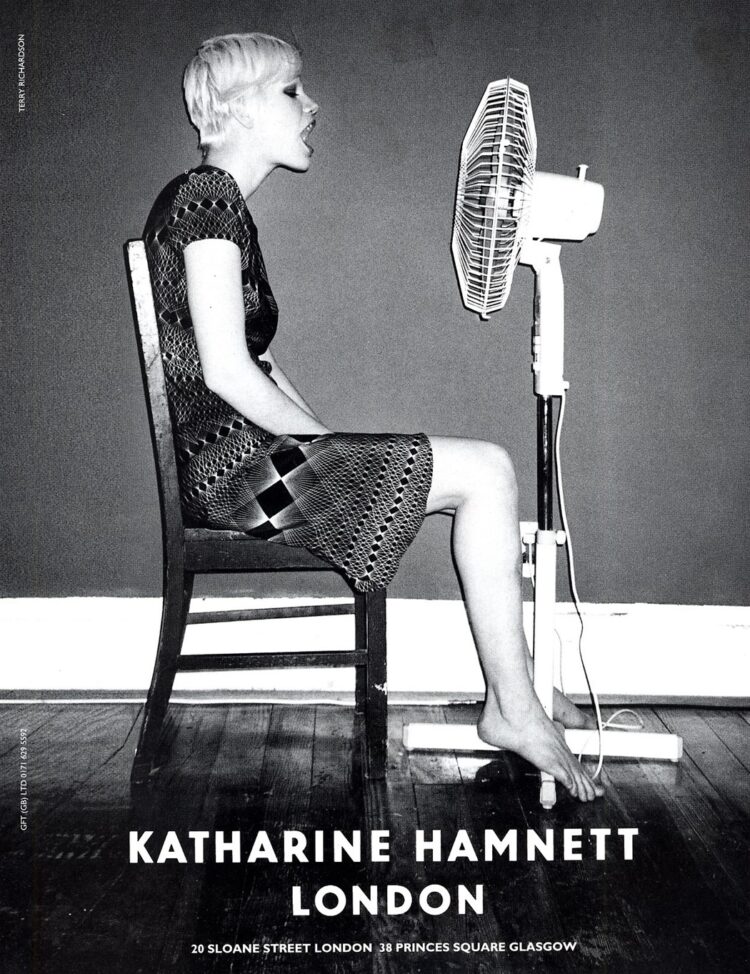 katherine hamnett feet 4