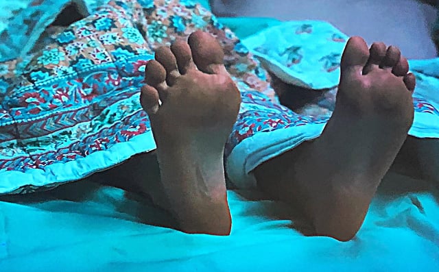 katherine hughes feet 4